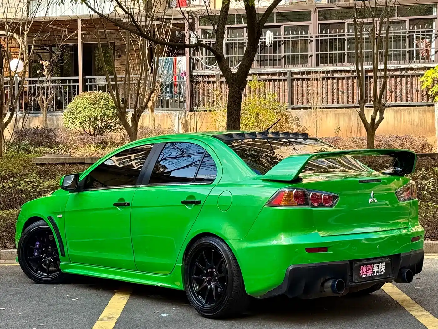 Mitsubishi Lancer EX 2012 2012 Fashion 1.8L Manual Comfort