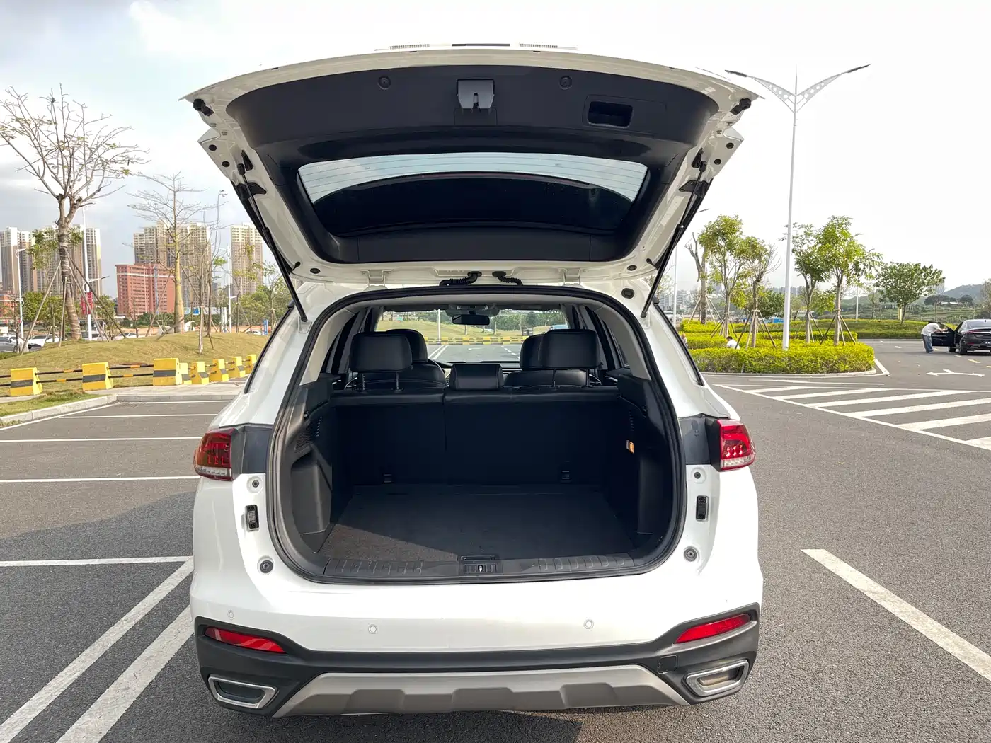 GAC Trumpchi Trumpchi GS5 2019 270T Automatic Luxury фото 13