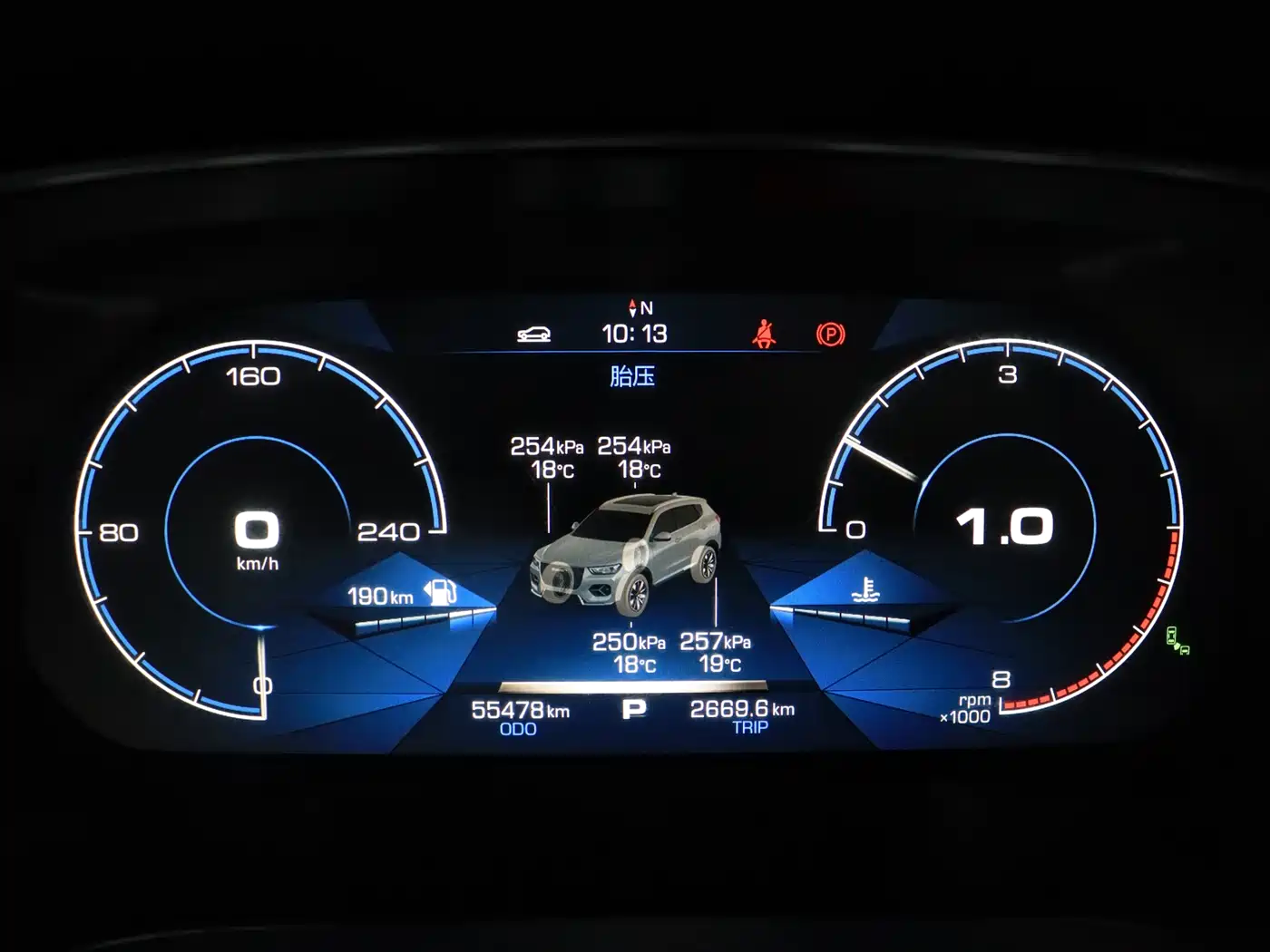 Haval H6 2021 1.5GDIT Automatic Luxury Edition фото 16