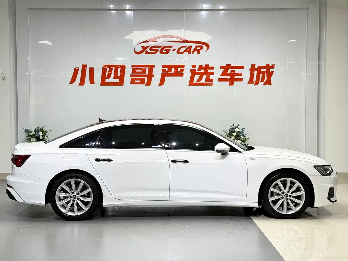 Audi A6L 2022 45 TFSI Premium Dynamic фото 8