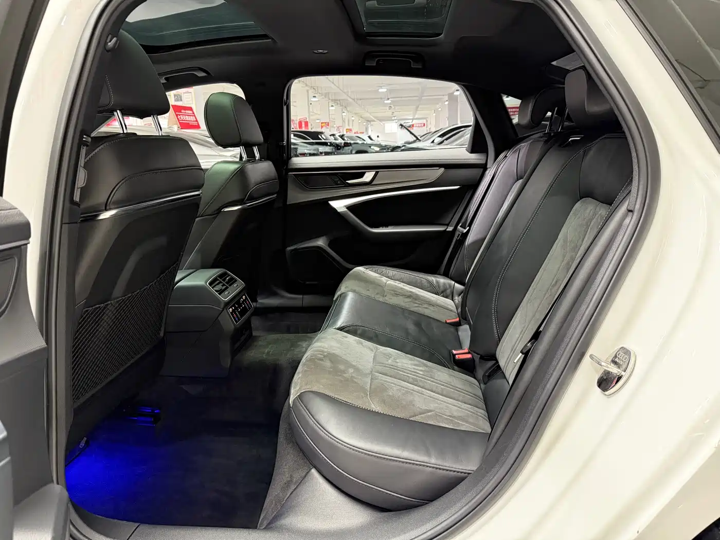 Audi A6L 2022 45 TFSI Premium Dynamic фото 11
