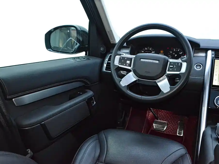 Land Rover Discovery 2021 360PS R-Dynamic S фото 12