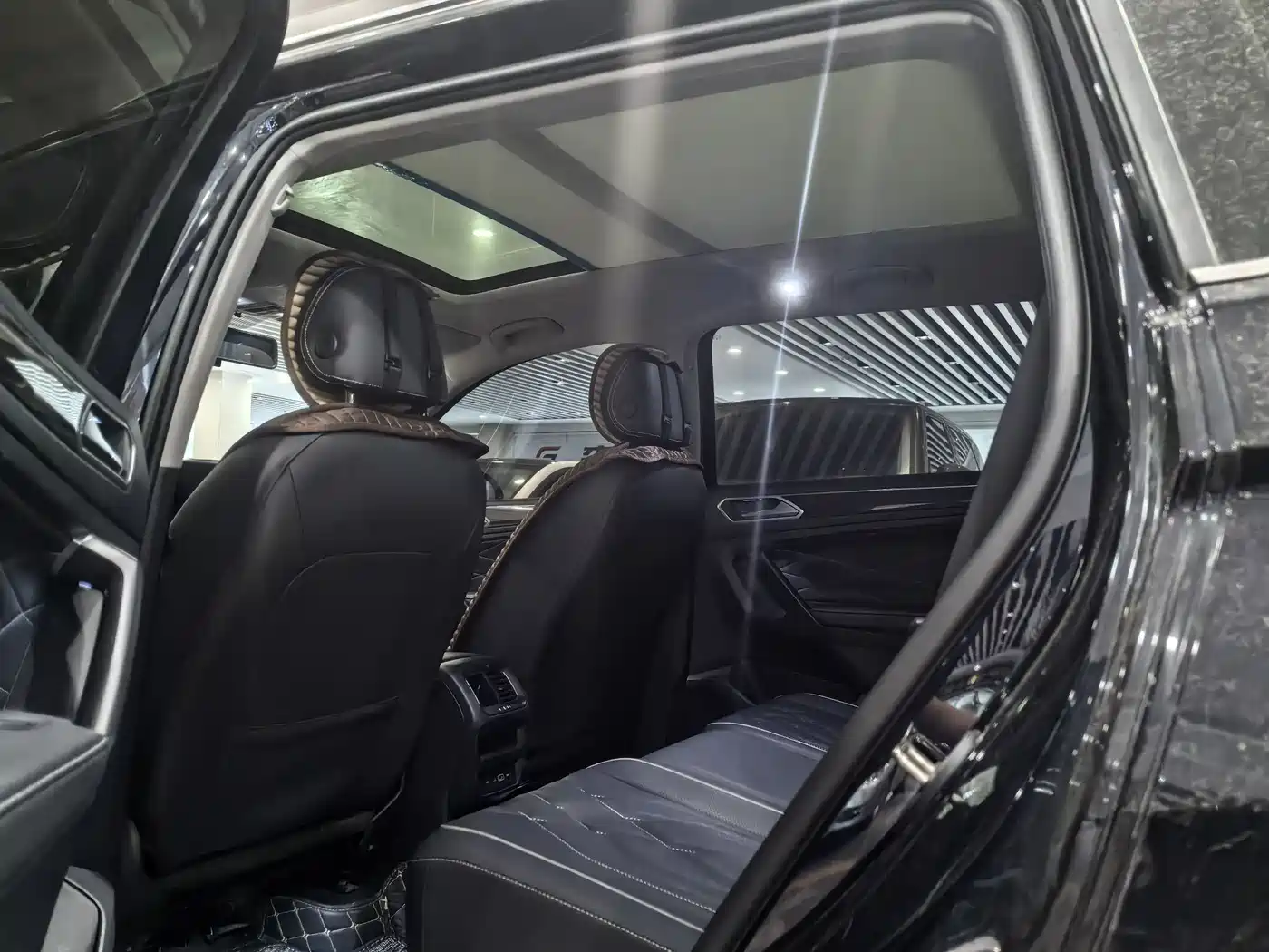 Volkswagen Tiguan L 2022 330TSI Automatic 2WD Smart Edition фото 6