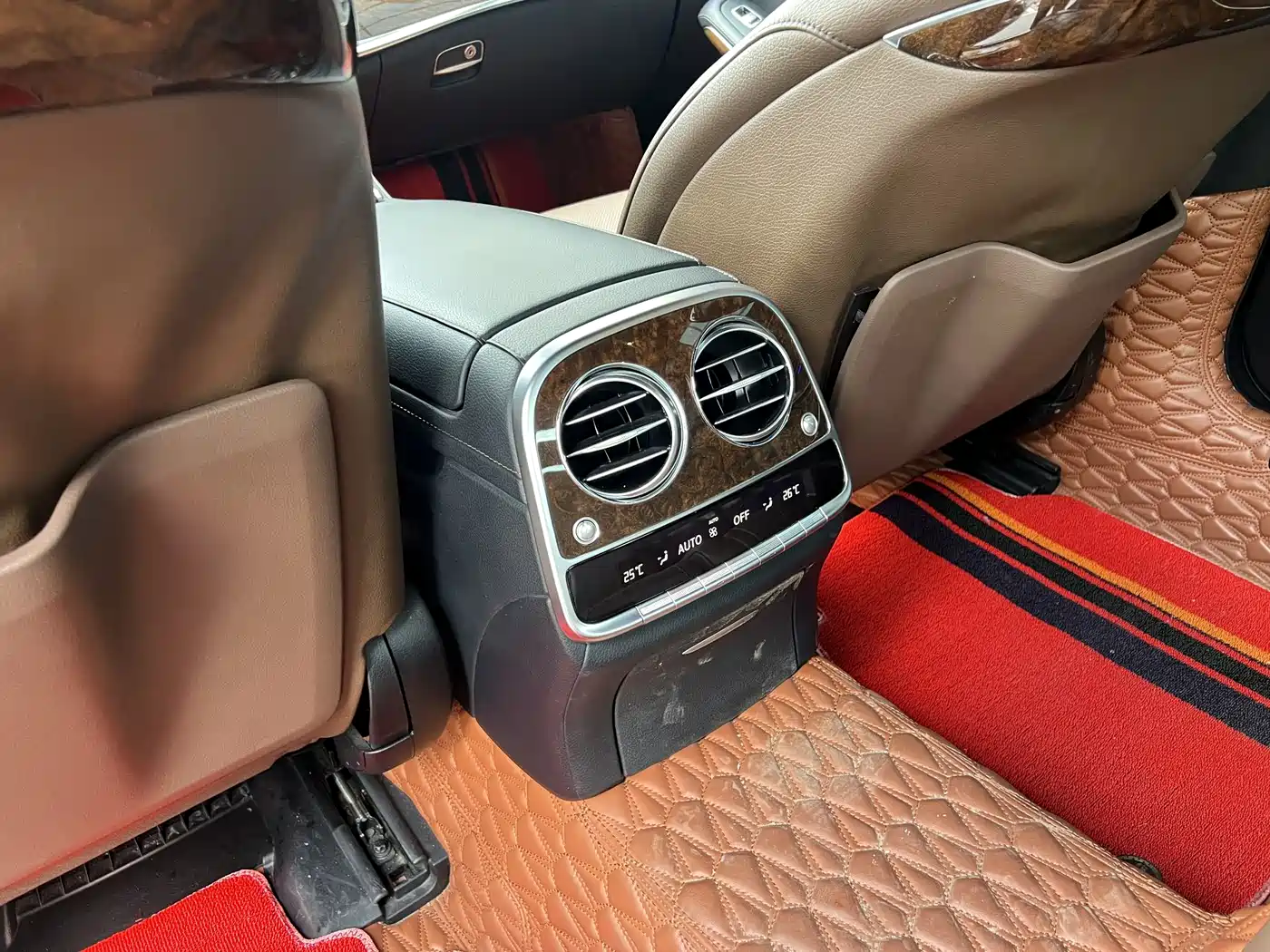 Mercedes-Benz S-Class 2016 S 400 L фото 8