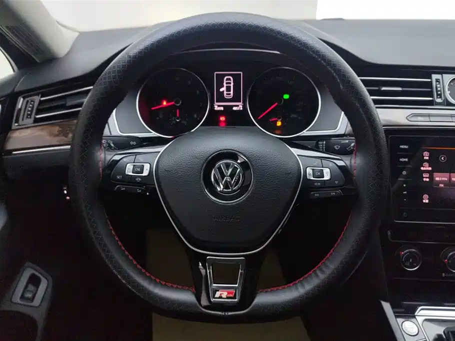 Volkswagen Magotan 2019 330TSI DSG Leading China VI фото 15