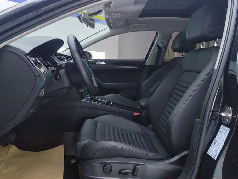 Volkswagen Magotan 2019 330TSI DSG Leading China VI фото 9