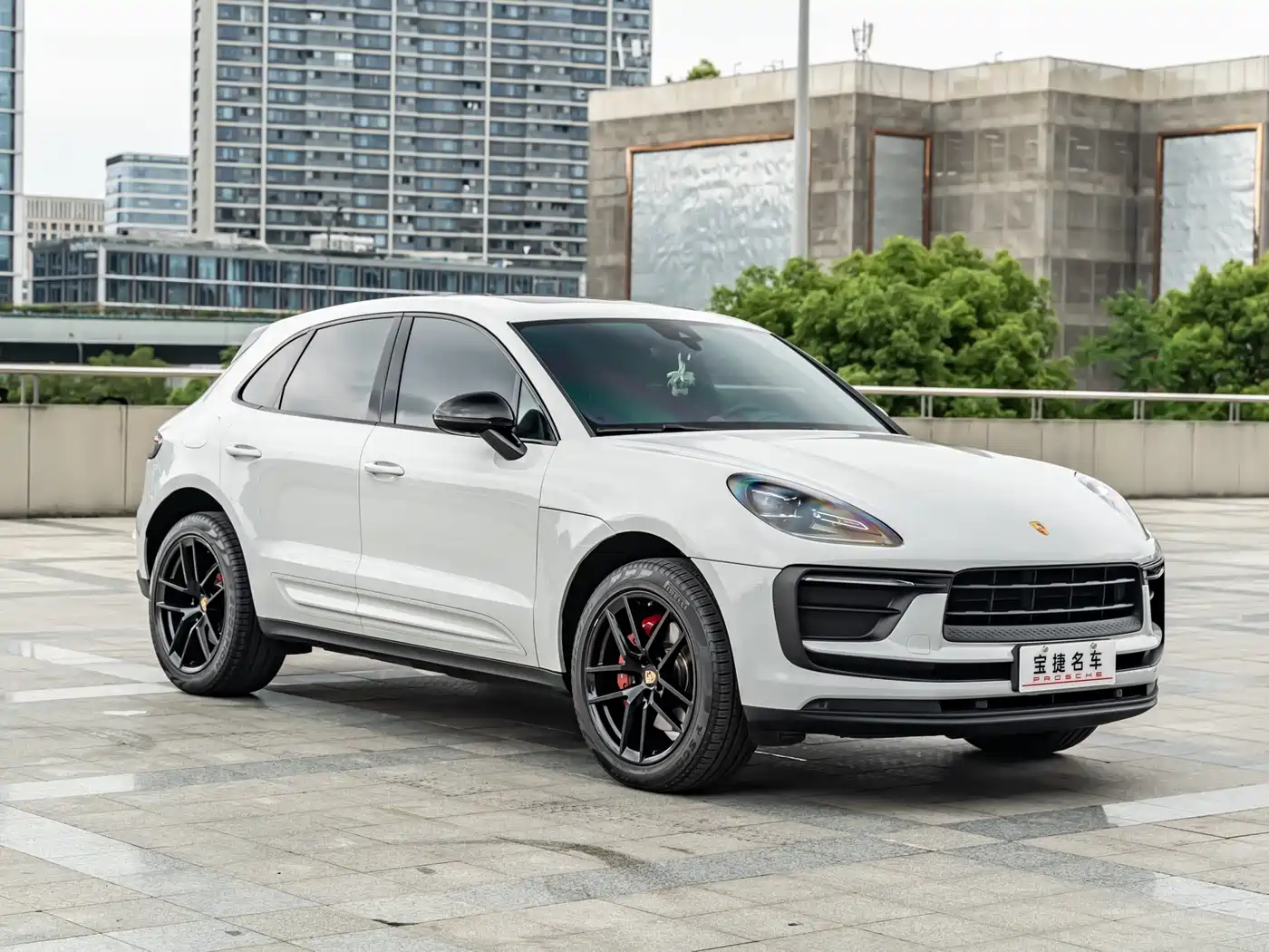Porsche Macan 2023 Macan 2.0T фото 5