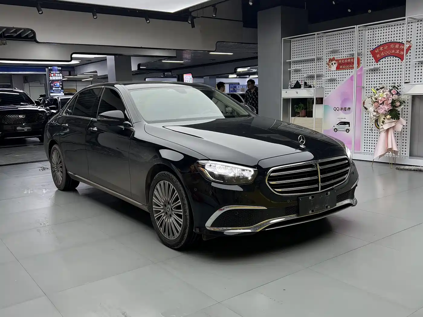 Mercedes-Benz E-Class 2023 E 300 L Luxury фото 3