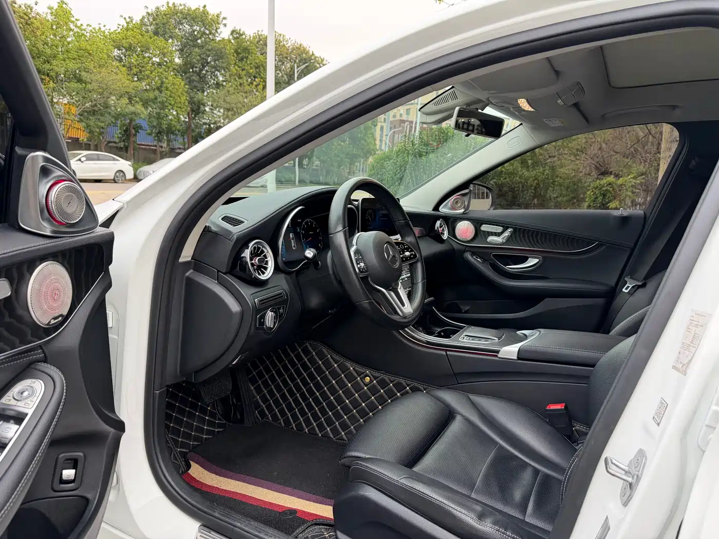 Mercedes-Benz C-Class 2019 C 260 L Sport фото 5