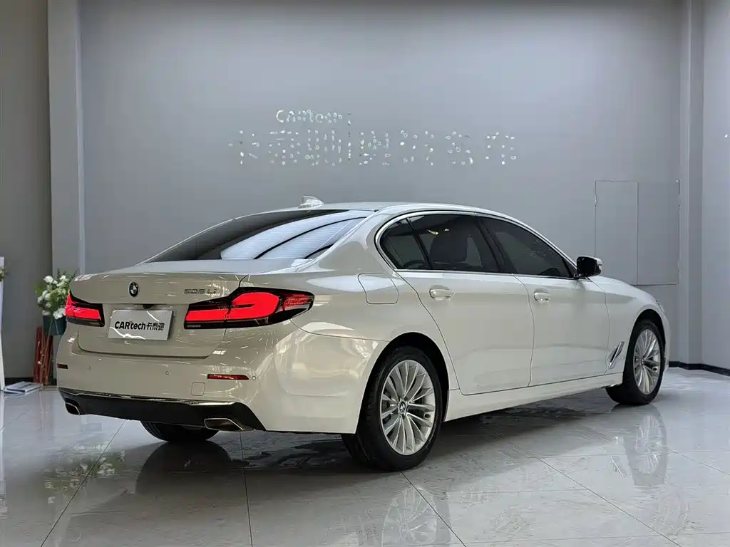 BMW 5 Series 2022 Facelift 525Li Luxury Package фото 6