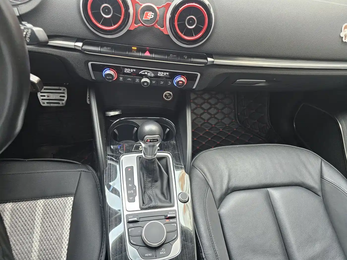 Audi A3 2016 Sportback 35 TFSI Style фото 7