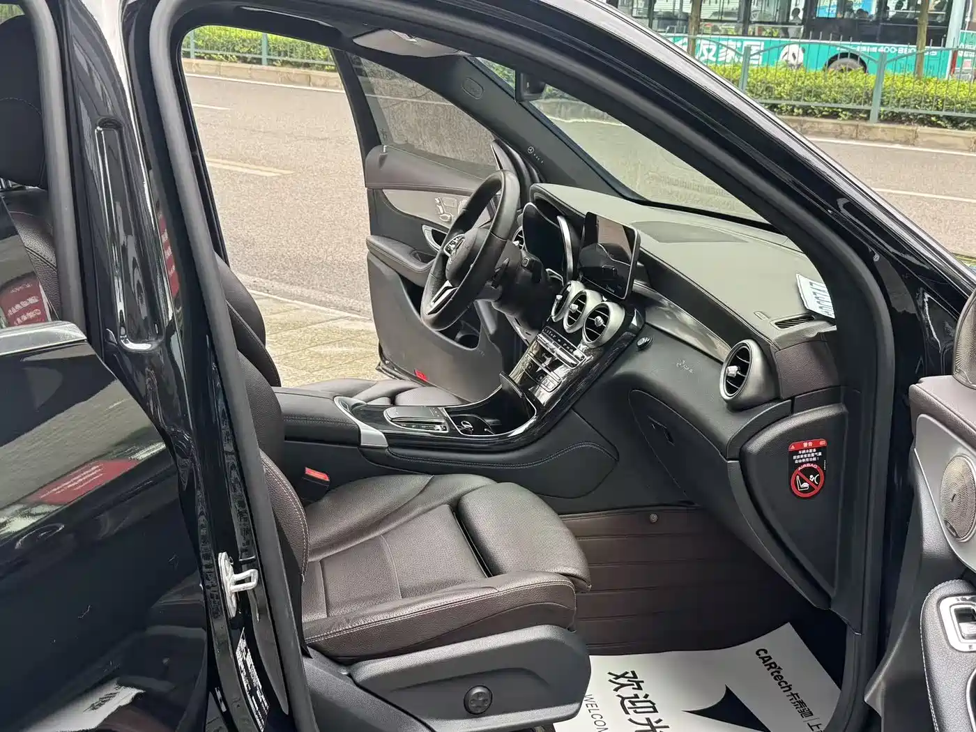 Mercedes-Benz GLC 2020 GLC 260 L 4MATIC Dynamic фото 8