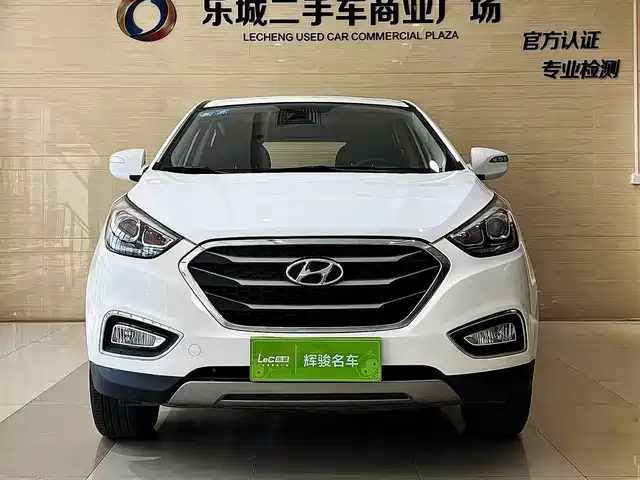 HYUNDAI BEIJING HYUNDAI IX35