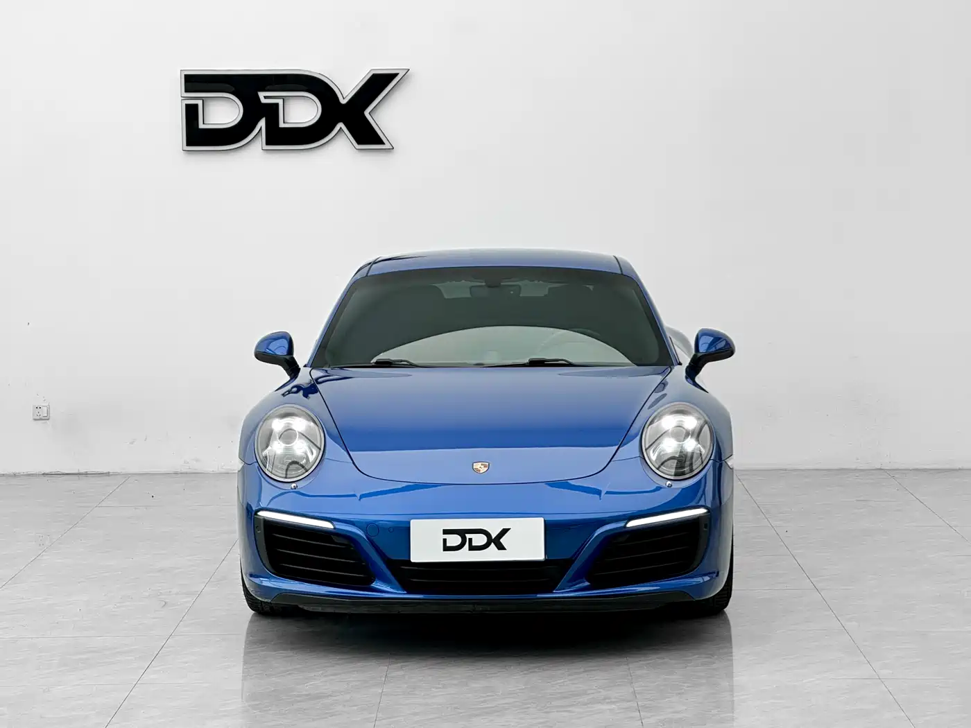 Porsche 911 2016 Carrera S 3.0T фото 2