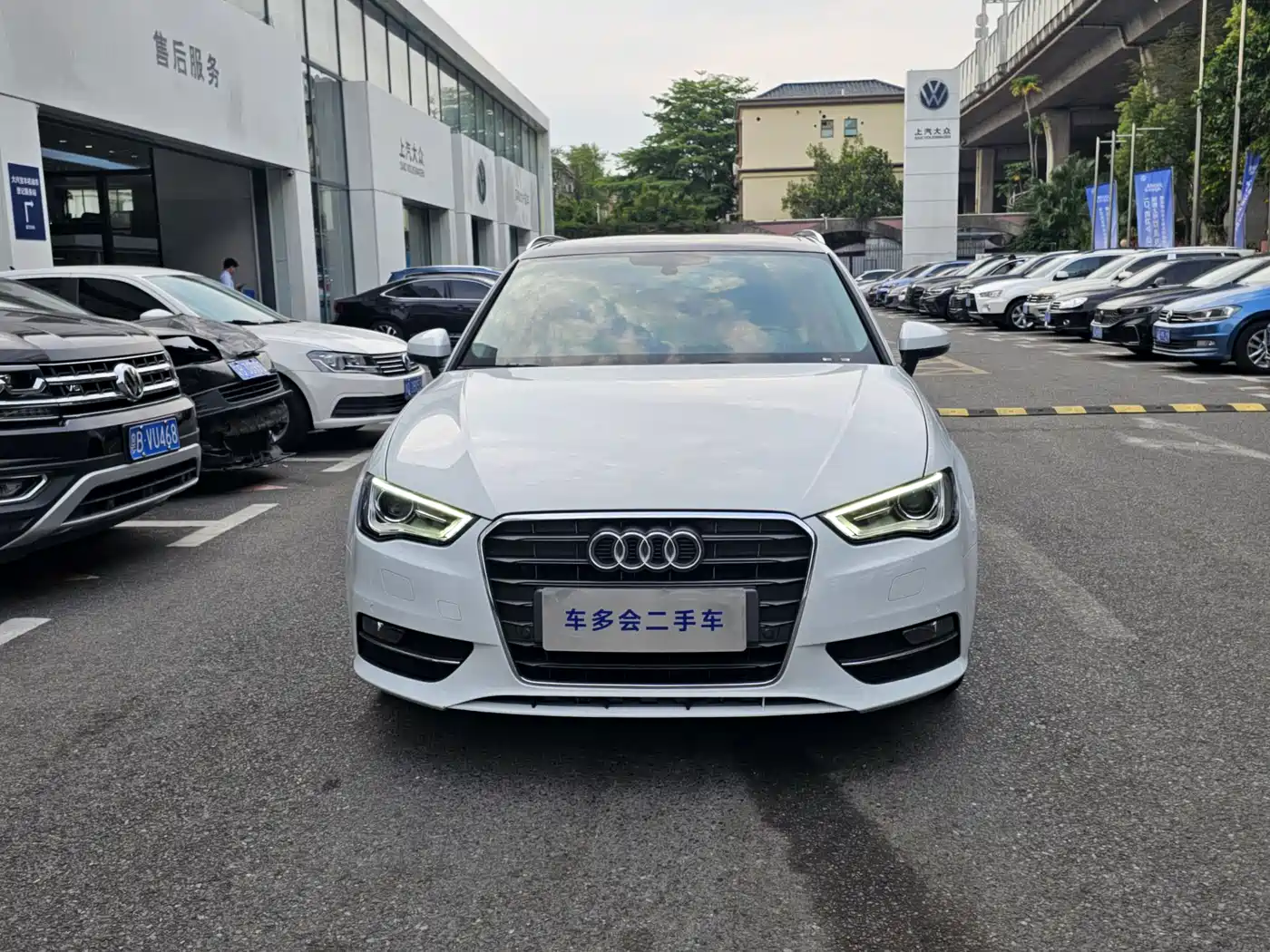 Audi A3 2016 Sportback 35 TFSI Style фото 2