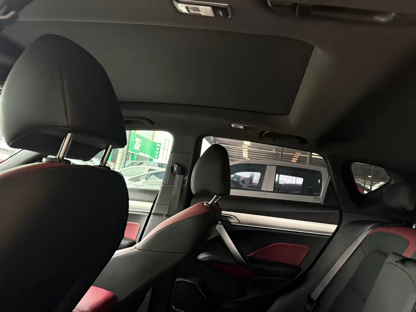 GEELY AUTOMOBILE BINYUE