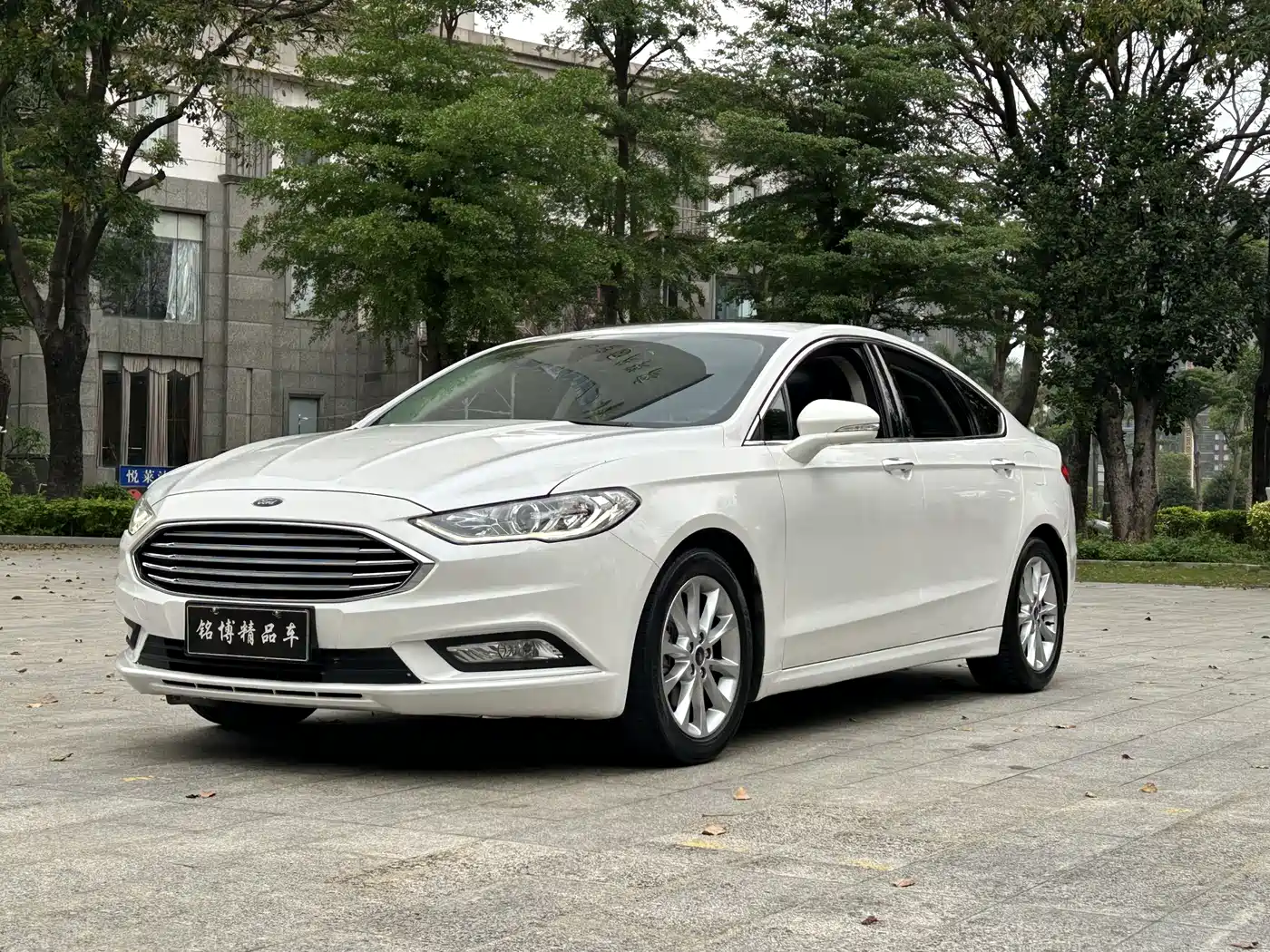 FORD MONDEO