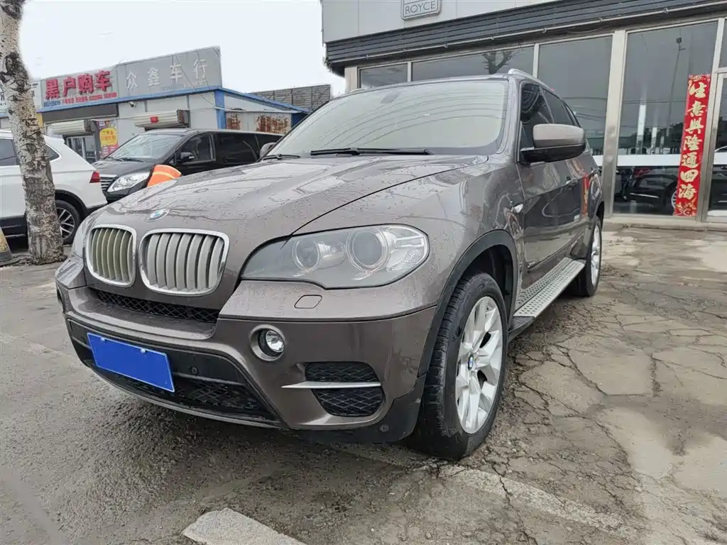 BMW X5 (Import) 2011 xDrive35i Leading Edition