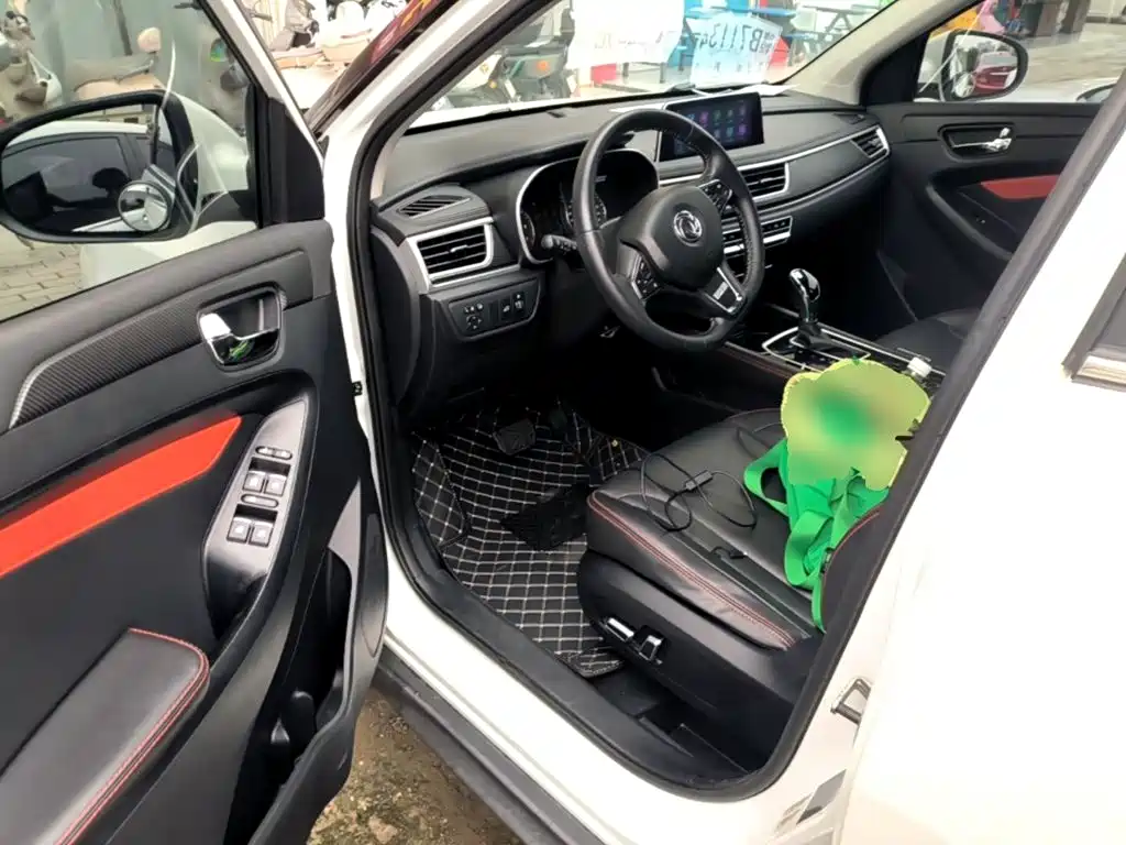 Dongfeng Fengguang Fengguang 580 2021 2021 Facelift ☆Star Edition 1.5T Auto Luxury