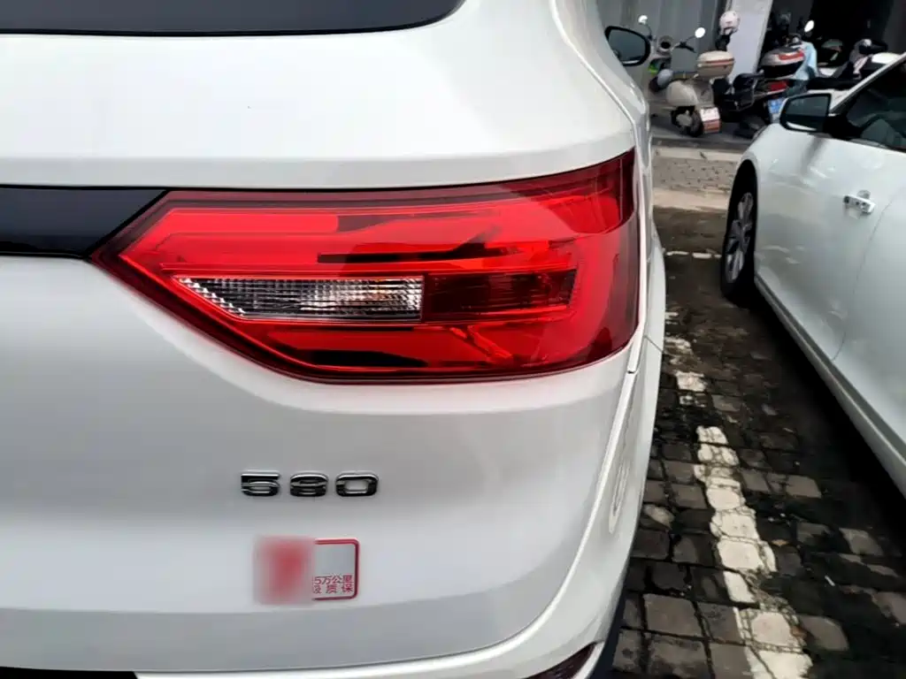 Dongfeng Fengguang Fengguang 580 2021 2021 Facelift ☆Star Edition 1.5T Auto Luxury