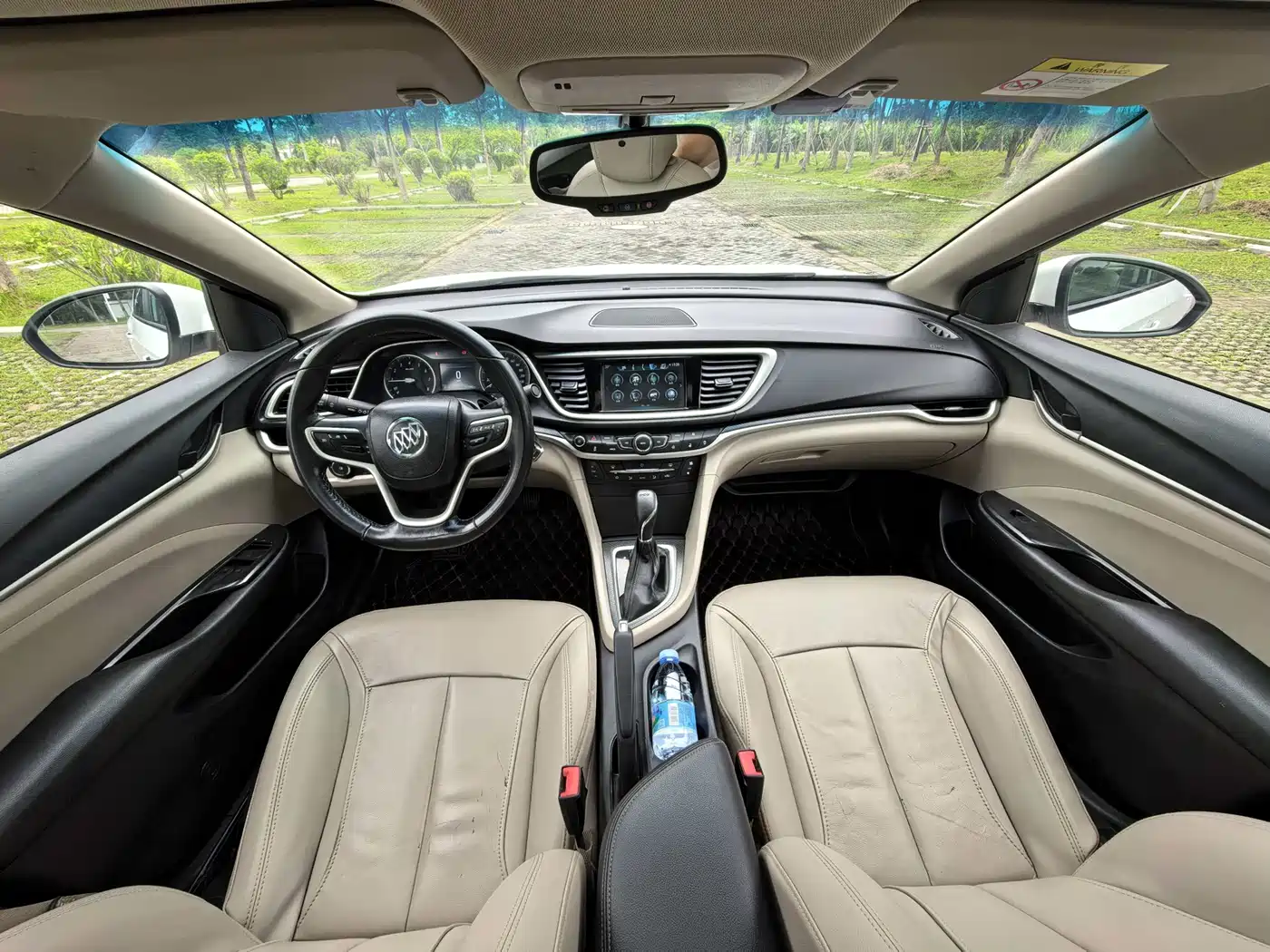 Buick Excelle 2019 15T DCT Connected Elite (China V) фото 11