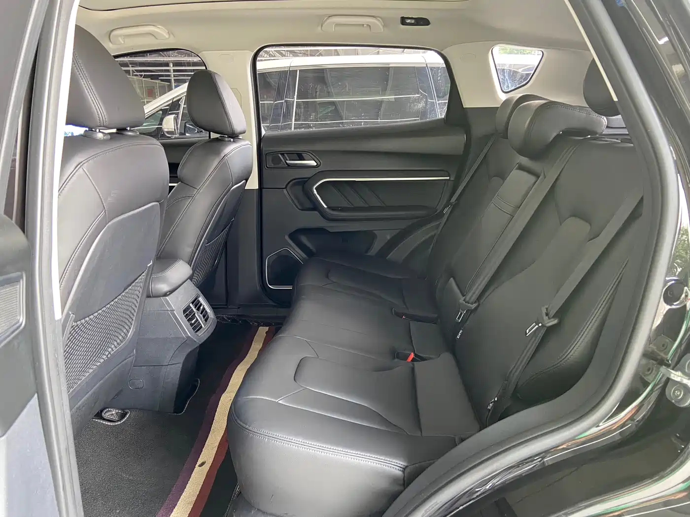Haval H6 2017 Red Label 1.5T Automatic 2WD Smart Style фото 11