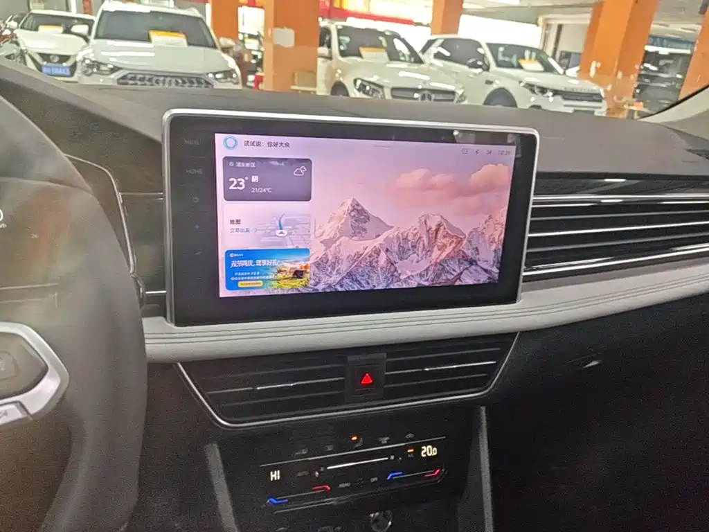Volkswagen Tiguan L 2025 2025 Model 300TSI Auto 2WD Dragon Edition