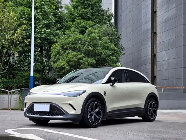  smart smart #3 2023 Pulse AWD Edition