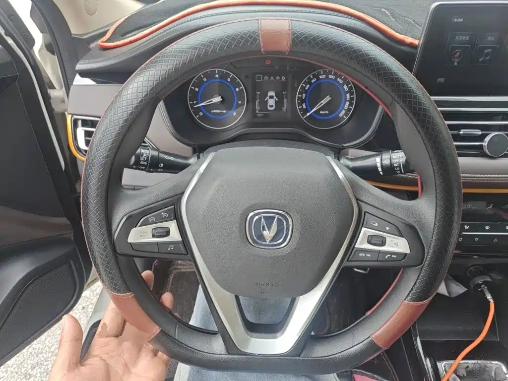 Changan Eado DT 2020 2019 1.6L Manual Premium Edition China VI
