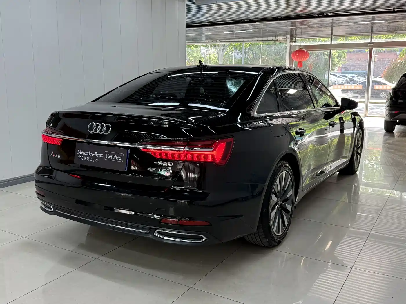 Audi A6L 2019 45 TFSI Premium Elegance фото 13