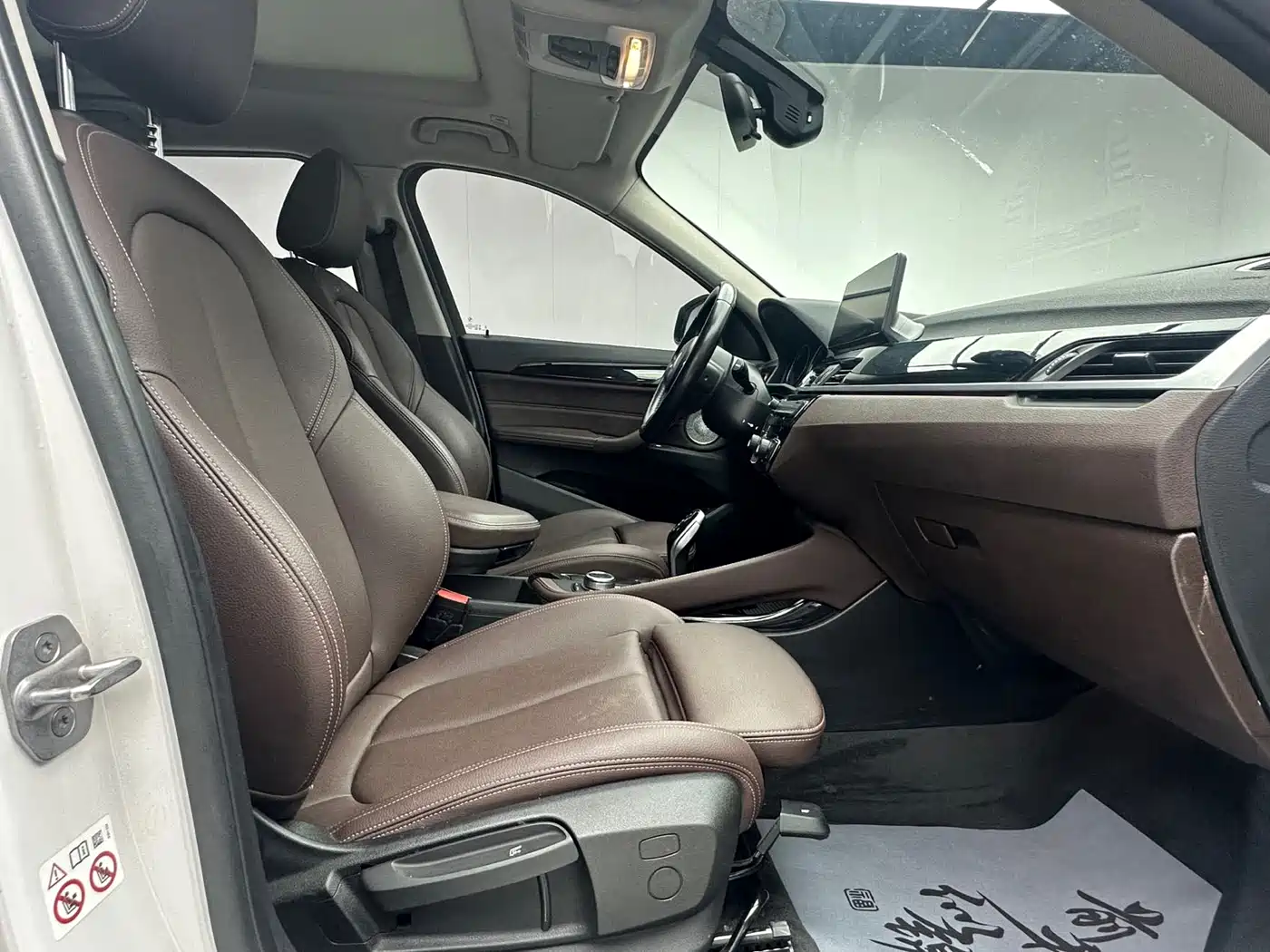 BMW X1 2022 sDrive20Li Premium фото 12