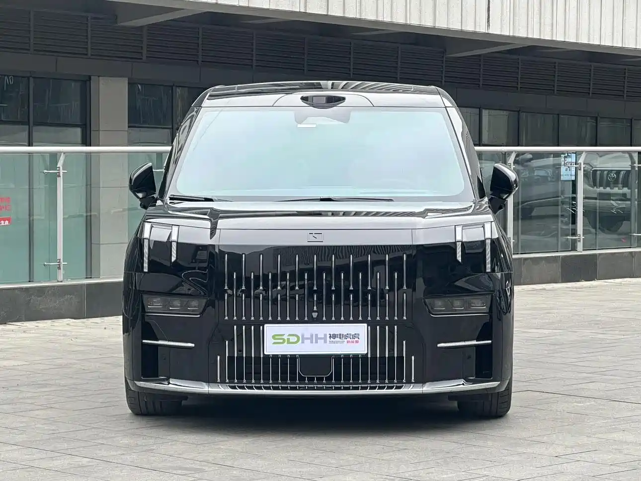 ZEEKR EXTREME KRYPTON 009