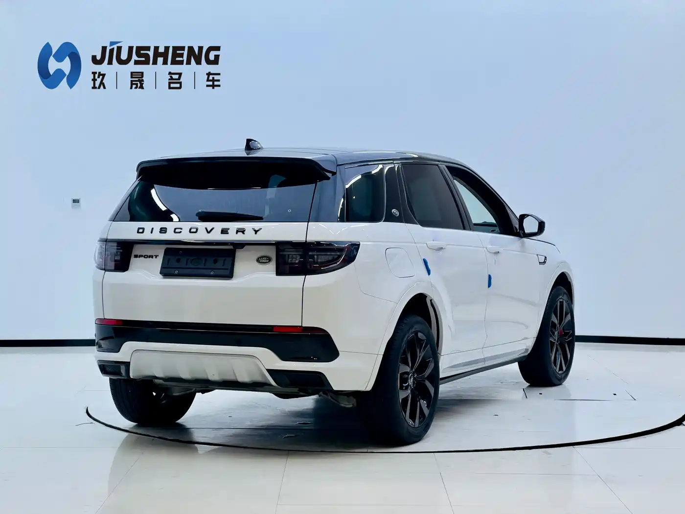 Land Rover Discovery Sport 2025 249PS Performance Tech Edition фото 15