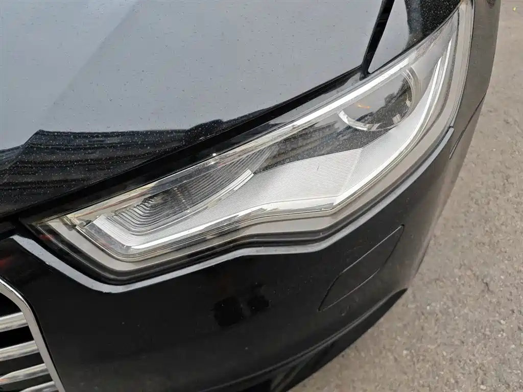 Audi A6L 2014 TFSI Standard фото 24