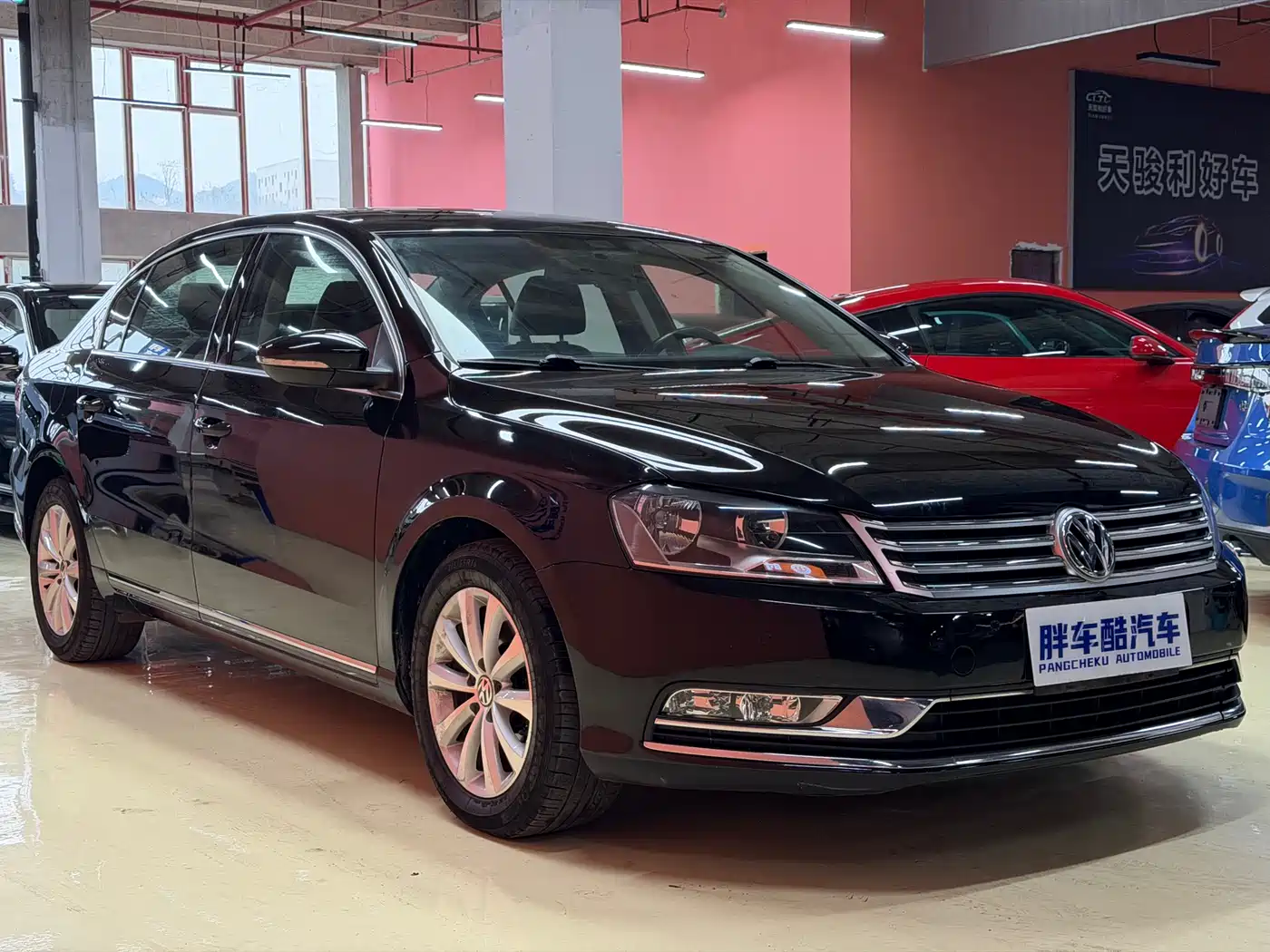 Volkswagen Magotan 2016 1.8TSI Smart Comfort фото 3