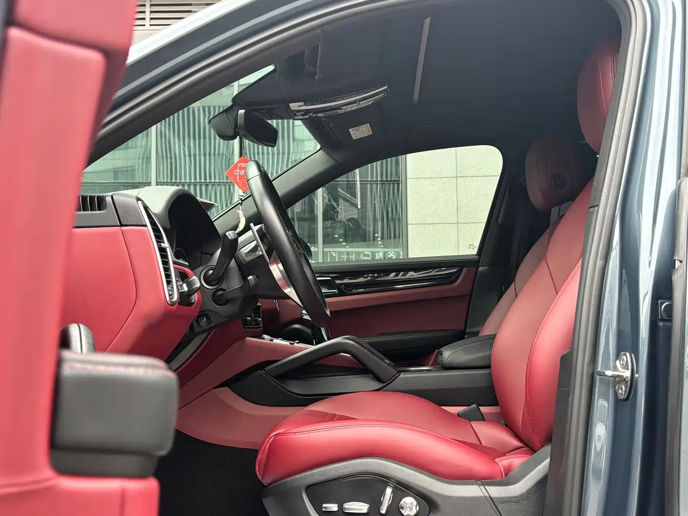 Porsche Cayenne 2019 Cayenne 3.0T фото 9