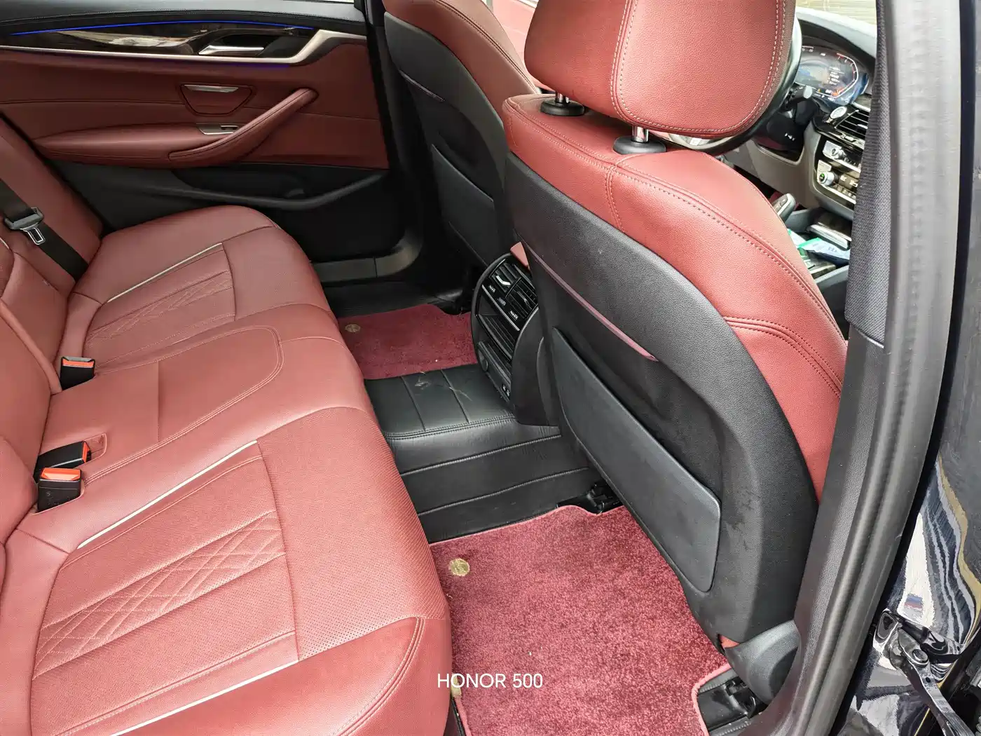 BMW 5 Series 2022 525Li M Sport Package фото 14