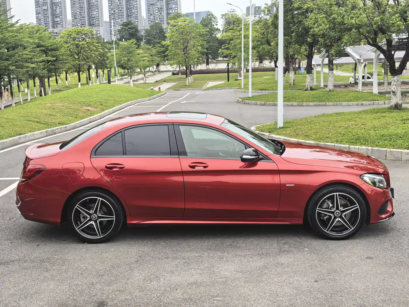Mercedes-Benz C-Class 2018 C 200 Achievement Special Edition фото 5
