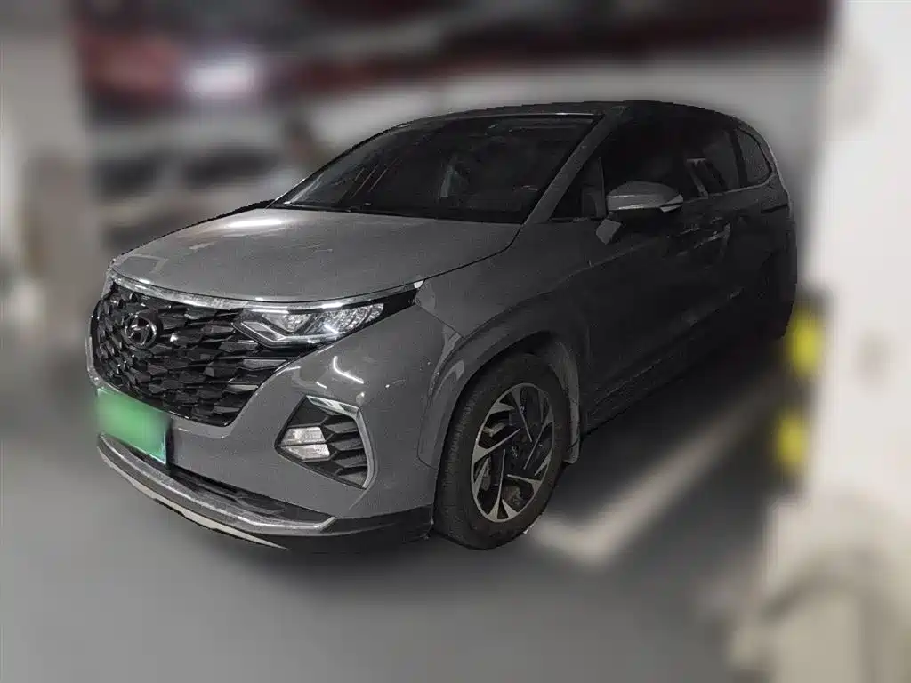 Hyundai Kustu 2021 380TGDi Smart Love Premium LUX Premium