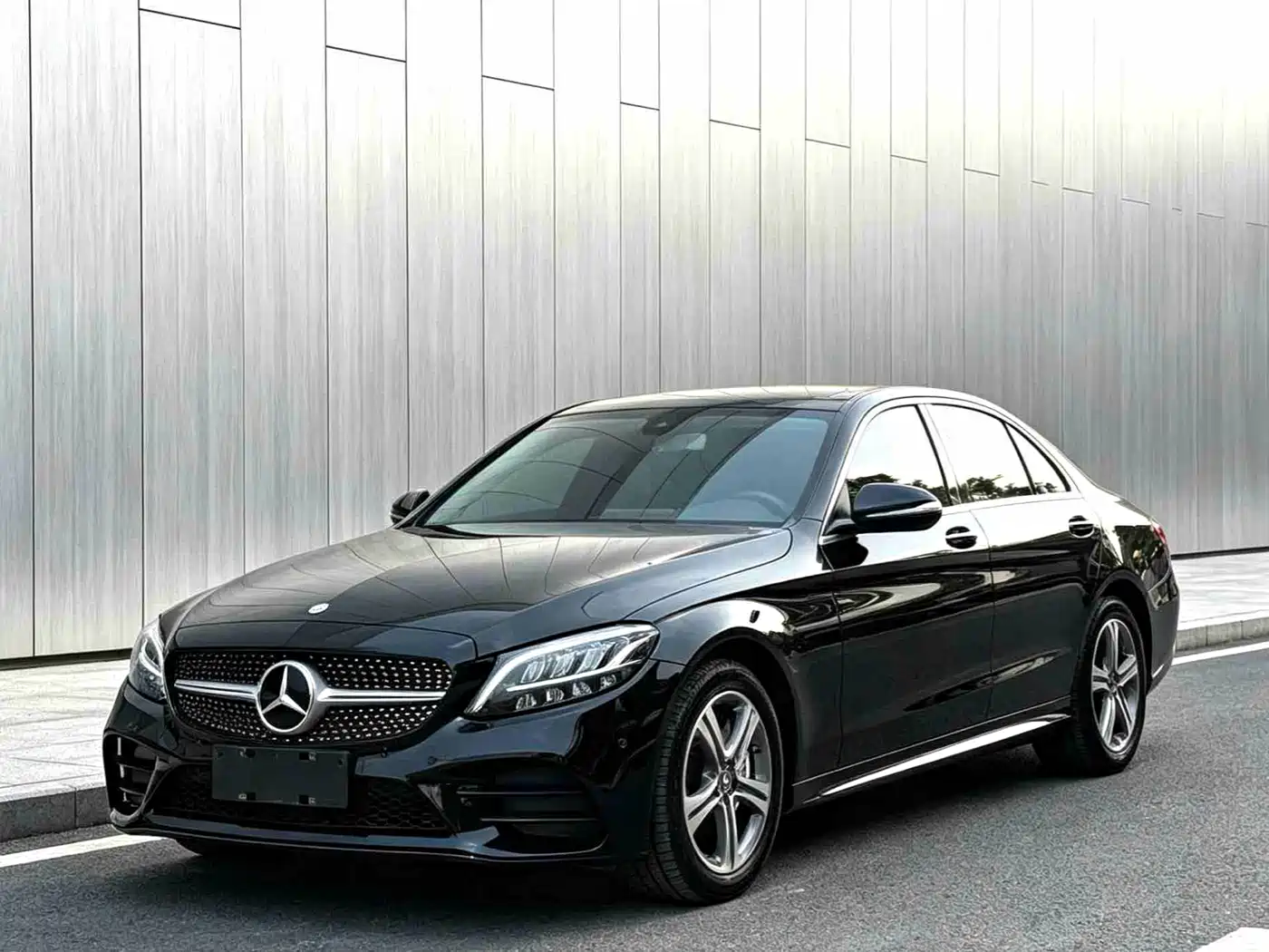 Mercedes-Benz C-Class 2020 Facelift C 260 L Sport