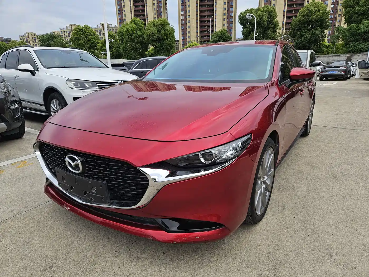 Mazda 3 Axela 2020 2.0L Automatic Zhi Ya Edition