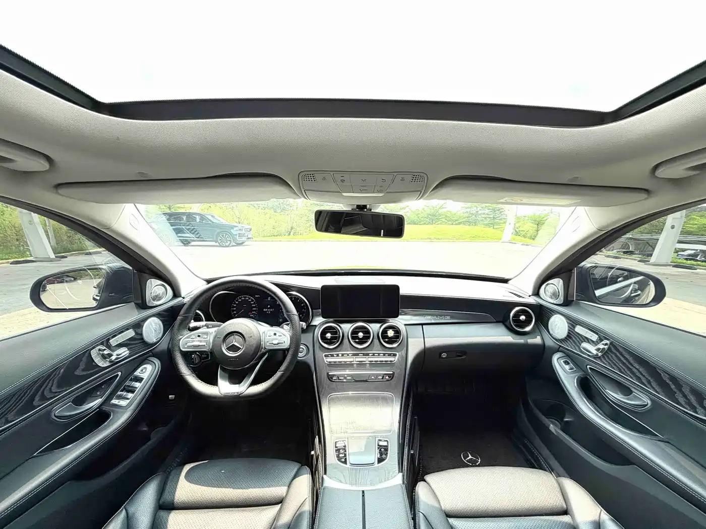 Mercedes-Benz C-Class 2020 Facelift C 260 L Sport фото 17