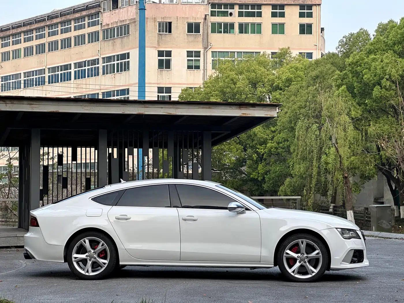 Audi A7 2014 50 TFSI quattro Comfort Edition фото 8