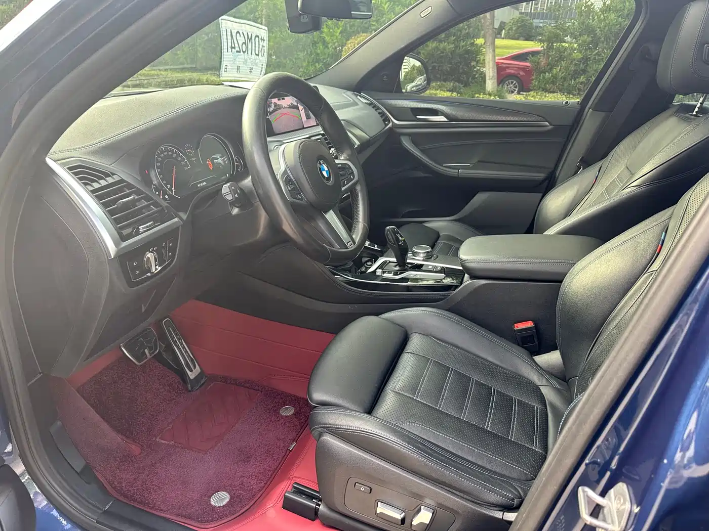 BMW X4 2019 xDrive25i M Off-Road Package фото 4