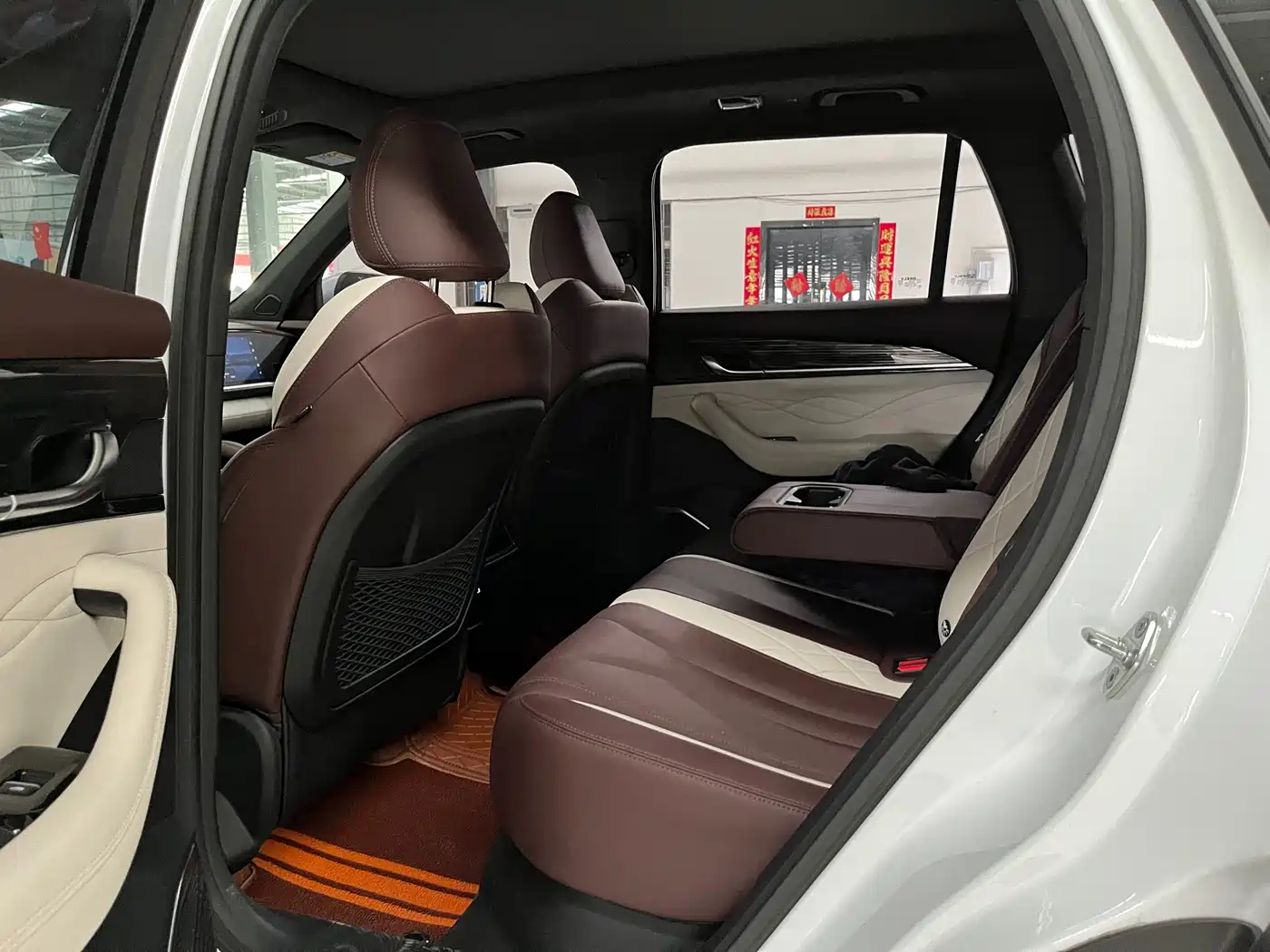 GEELY AUTOMOBILE XINGYUE L