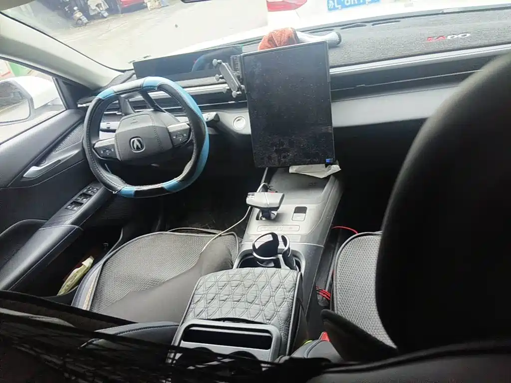 Changan Eado 2025 2024 Model 1.5T GDI Auto Premium Type