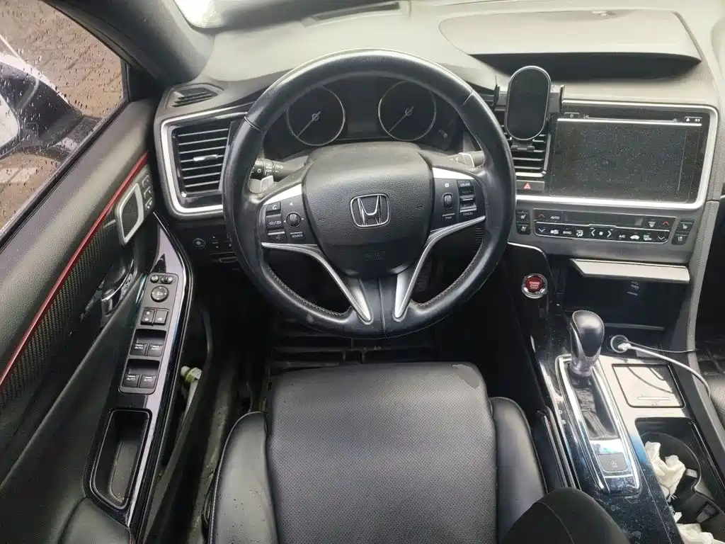 Honda Spirior 2016 2015 2.4L Si