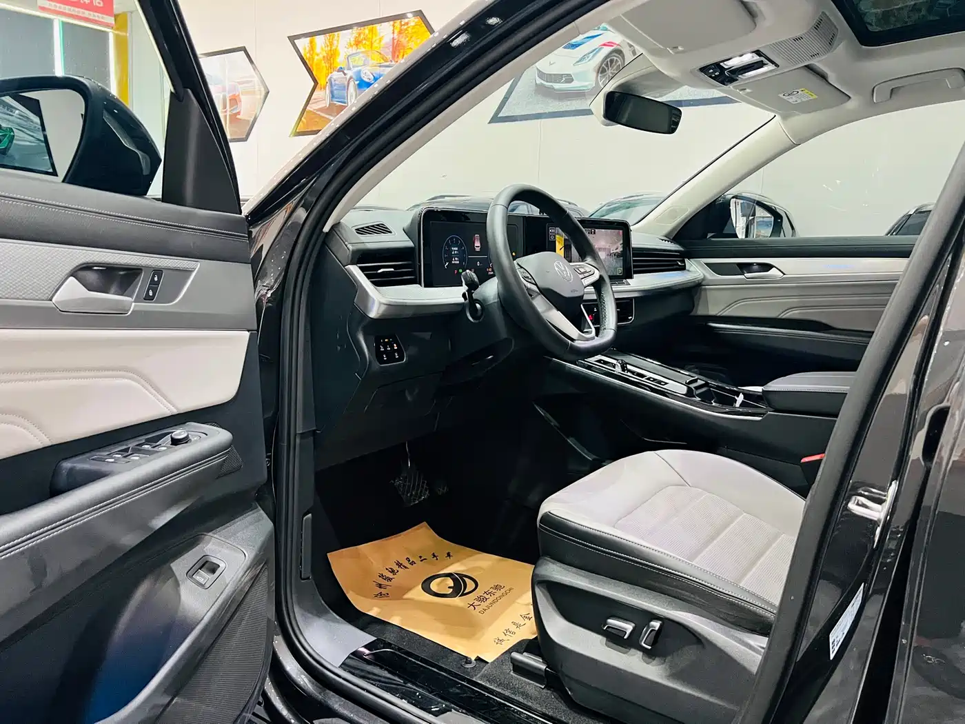 Volkswagen Talagon 2024 330TSI Luxury Cruise Shared Edition фото 4