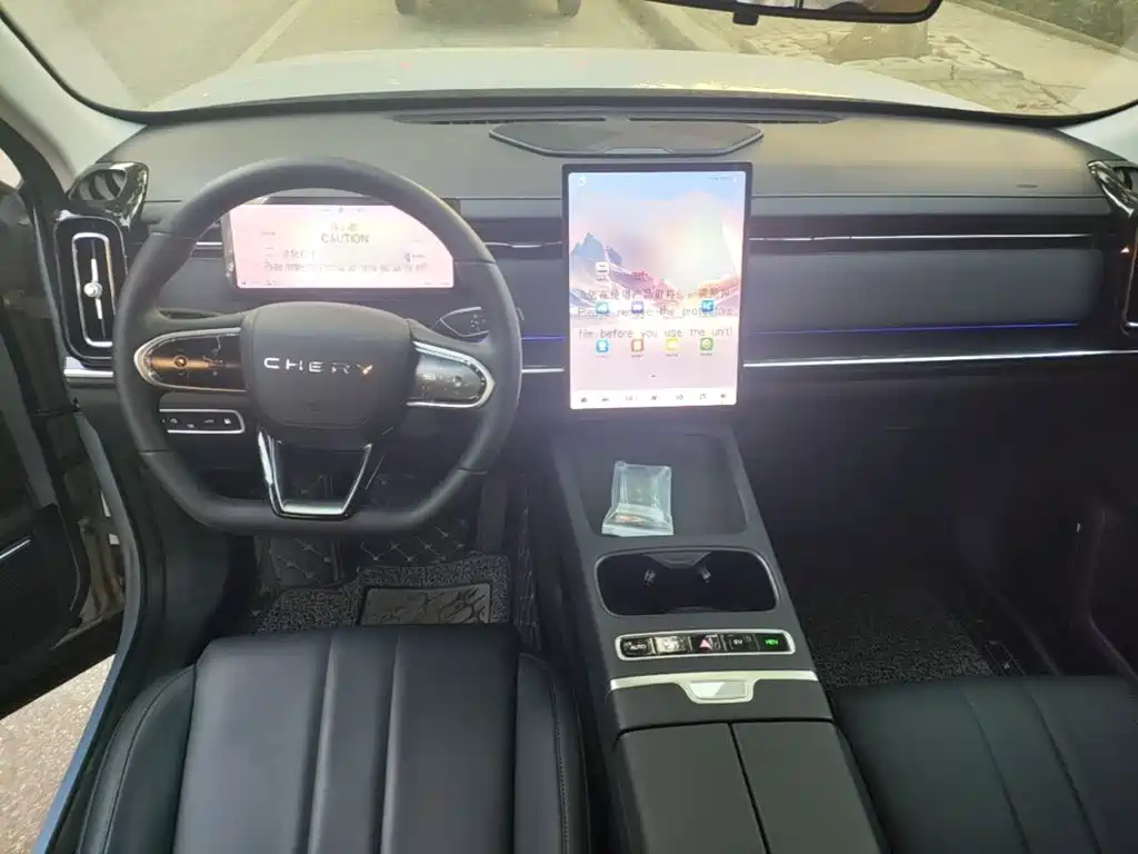 Chery Explore 06 C-DM 2026 2024 Luxury