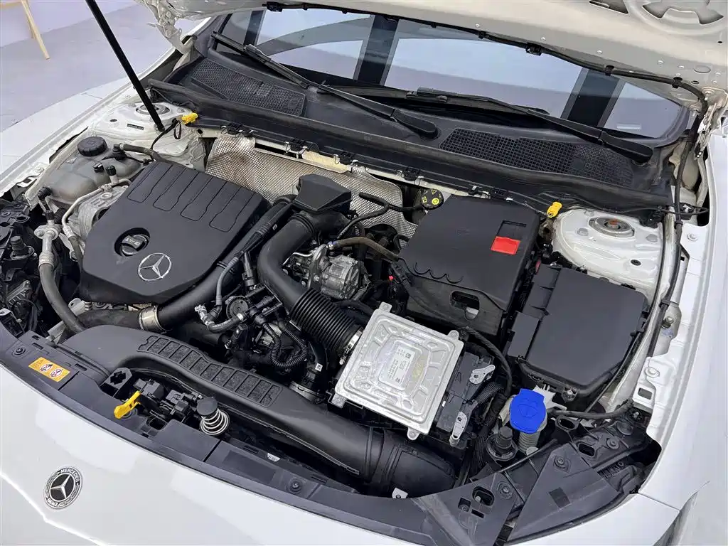 Mercedes-Benz A-Class 2020 Facelift A 200 L Sport Sedan Fashion фото 12